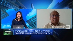 Video: PHK 'Bejibun' Saat Angka Pengangguran Turun, Apa Yang Salah?