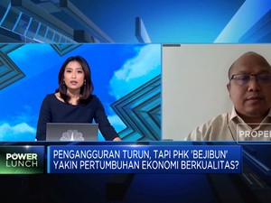 Video: PHK 'Bejibun' Saat Angka Pengangguran Turun, Apa Yang Salah?