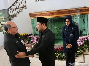 Gus Muhdlor Ditahan KPK, Subandi Resmi Jadi Plt Bupati Sidoarjo