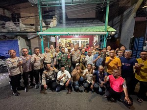 Polda Metro Imbau Warga Gencarkan Siskamling Antisipasi Curanmor