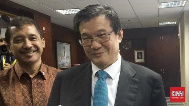 Prajogo Pangestu Jadi Konglomerat RI Paling Boncos Tahun Ini