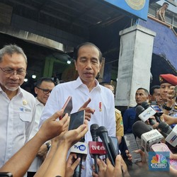 Tok! Jokowi Beri Restu Perpanjang Ekspor Tembaga Freeport