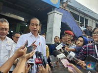 Tok! Jokowi Beri Restu Perpanjang Ekspor Tembaga Freeport