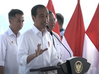 Jokowi Pastikan Pilkada Tetap di November 2024