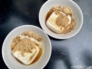 Ubi Brulee hingga Puding Karamel Diantre Foodies Berjam-jam