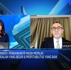 Video: Ramalan Nasib Peringkat Perbankan RI Era Suku Bunga Tinggi