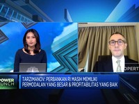 Video: Ramalan Nasib Peringkat Perbankan RI Era Suku Bunga Tinggi