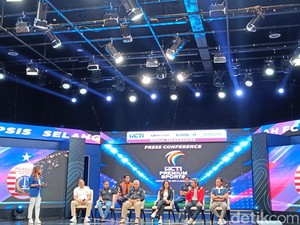 Persija, PSIS, Selangor, Sabah Akan Ikut Turnamen di JIS