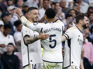 Jude Bellingham dan Rasa Hormatnya untuk Joselu