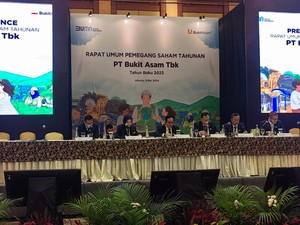 Laba PTBA Tembus Rp 6,1 Triliun, 75% Ditebar Jadi Dividen!