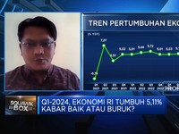 Video: Sektor Pertanian Q1-2024 Tumbuh Negatif, Peluang Ini Hilang!
