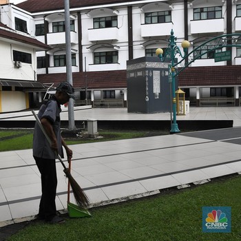Intip Persiapan Asrama Haji Bekasi Siap Sambut Jemaah