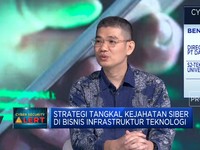 Video: Serangan Siber Kian 'Brutal', Bisnis Layanan Cloud Siap Hadapi?