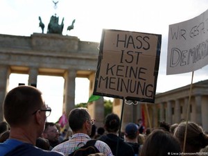 Serangan terhadap Politisi di Jerman Meningkat