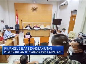 Video: Sidang Lanjutan Praperadilan Panji Gumilang Hadirkan Ahli Hukum
