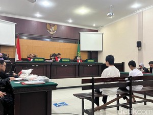 Pemuda Setubuhi Anak Perempuan Minggat di Mojokerto Divonis 6 Tahun Penjara