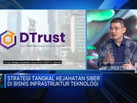 Strategi Tangkal Kejahatan Siber di Bisnis Infrastruktur Teknologi