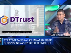 Strategi Tangkal Kejahatan Siber di Bisnis Infrastruktur Teknologi