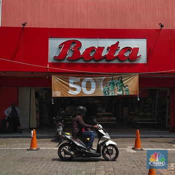 Serbu! Penampakan Sandal-Sepatu Bata Diobral Murah, Diskon Sampai 84%