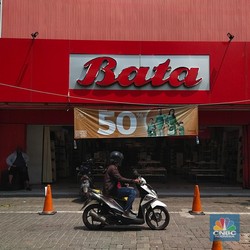 Di Balik Pabrik Bata Tutup. Produsen Sepatu Mengaku Sedang Sulit