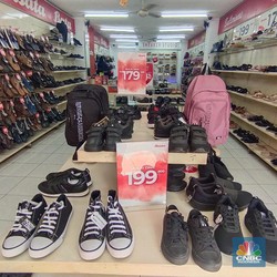 Puncak Gunung Es Pabrik Sepatu Bata, Produsen Lain Juga Menderita