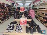 Puncak Gunung Es Pabrik Sepatu Bata, Produsen Lain Juga Menderita