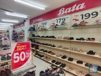 Sudah Tutup Pabrik dan PHK, Sepatu Bata Masih Rugi Rp131 M!