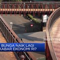 Video: Suku Bunga Naik Lagi, Apa Kabar Ekonomi RI?