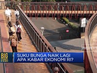 Video: Suku Bunga Naik Lagi, Apa Kabar Ekonomi RI?