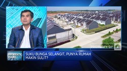 Video: Suku Bunga Selangit, Punya Rumah Makin Sulit?