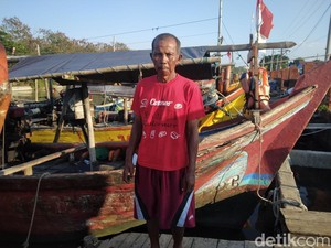 Syukur Suwarjono di Tengah Pahitnya Kehidupan Nelayan di Cirebon