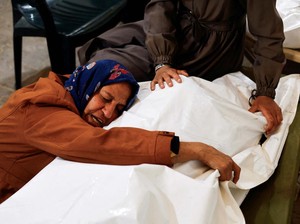 Korban Tewas di Gaza Akibat Israel Capai 36.379 Orang