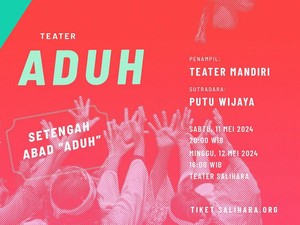 Setengah Abad Aduh
