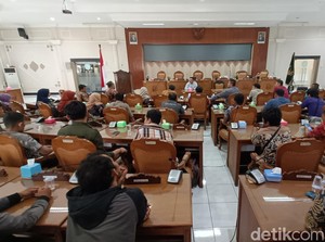 Tenaga Honorer Banyumas Geruduk DPRD, Pertanyakan Nasib Pengangkatan ASN