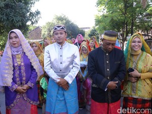 Mengenal 5 Tradisi Asal Pulau Sumbawa NTB