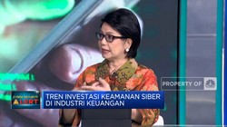 Serangan Siber Ancam Bisnis Keuangan,Investasi Keamanan Wajib Hukumnya