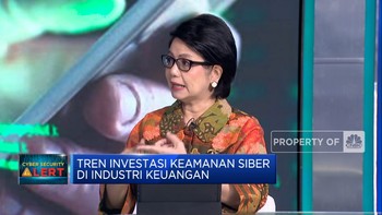 Serangan Siber Ancam Bisnis Keuangan,Investasi Keamanan Wajib Hukumnya