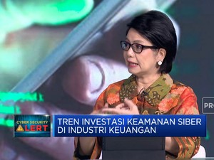 Serangan Siber Ancam Bisnis Keuangan,Investasi Keamanan Wajib Hukumnya
