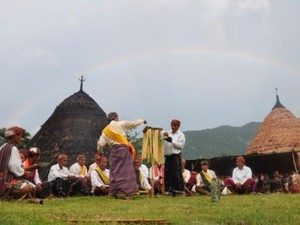 Makna dan Sejarah Upacara Penti di Manggarai NTT