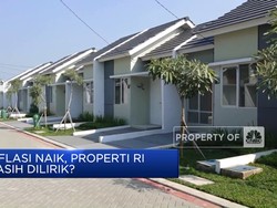 Video: Inflasi Naik, Properti Indonesia Masih Dilirik?