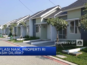 Video: Inflasi Naik, Properti Indonesia Masih Dilirik?