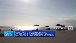 Video: World Water Forum Dongkrak Pariwisata & Ekonomi Lokal Bali