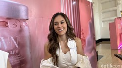 Wulan Guritno Sebut Es Blewah Jadi Takjil Favorit di Bulan Ramadan