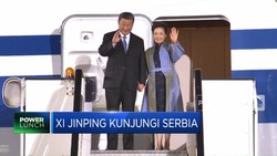 Video: Xi Jinping Keliling Tiga Negara, Kini Tiba di Serbia