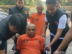 Kata Ieu Aing Jadi Pengantar Kematian Kakek Alek oleh 2 Musuhnya