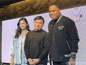 Andmesh-Yovie Widiyanto Rilis Bukan Sebuah Rindu Setelah 4 Tahun