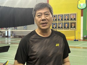 Aryono Miranat Tidak Lagi Melatih di Pelatnas PBSI, Mau Fokus ke Klub