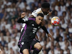 Real Madrid Vs Bayern Sengit di Babak Pertama, Skor Masih 0-0