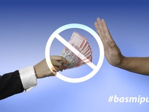 423 Pelaku Pungli di Obwis Jabar Diamankan Saat Libur Lebaran 2024