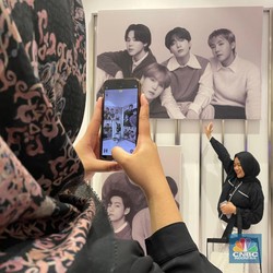 Ini Alasan Mengapa Banyak Warga Hingga Idol K-pop Datang ke RI